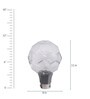 Kitty Transparent Plastic Gate Light