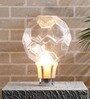Kitty Transparent Plastic Gate Light