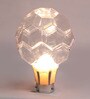 Kitty Transparent Plastic Gate Light