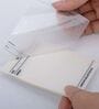 50 Sheets Assorted Transparent Waterproof Sticky Notes