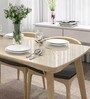 Transparent PVC Plastic Dining Table Covers Protectors (48 X 60 Inches, 2.00 MM Thick)