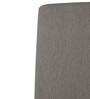 Transpose Slipper Chair in Grey Colour