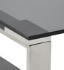 Travon Coffee Table in Silver Colour