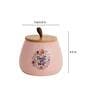 Treat Your Self Pink Mason Jar