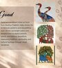 Tree of Life Animals Stretched Canvas Painting