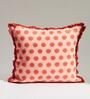 Tree of Life Mosaic Cushion Cover 16"