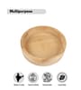 Tree of Life Sheesham & Beech Wood Chapati Box Casserole