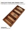 Tree of Life Sheesham & Beech Wood Runner Serving Tray