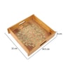 Tree of Life Square Tray