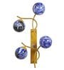 Tree Metal Novelty Wall Light (Gold)