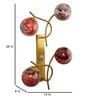 Tree Metal Novelty Wall Light (Gold)