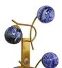 Tree Metal Novelty Wall Light (Gold)