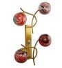 Tree Metal Novelty Wall Light (Gold)