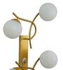 Tree Metal Novelty Wall Light (Gold)
