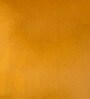 Treevino Wooden Arm Chair In Amber Yellow Colour