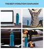 Trek 700ml Double Wall Vacuum Insulated  Stainless Steel Water Bottle