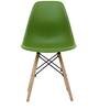 Trendy Accent Chair in Green Colour