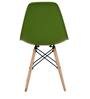 Trendy Accent Chair in Green Colour