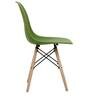 Trendy Accent Chair in Green Colour
