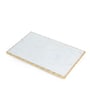 White Square Marble (12 x 8 Inches) Appetizer Platter