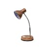 Trendy Copper Metal Study Lamp