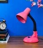 Trendy Pink Study Lamp
