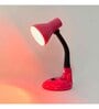 Trendy Pink Study Lamp