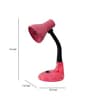 Trendy Pink Study Lamp
