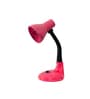 Trendy Pink Study Lamp
