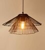 Trento Black Iron Hanging Light