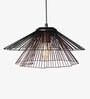 Trento Black Iron Hanging Light