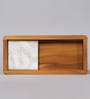 Trento Honey Brown Acacia Wood  Appetizer Platter