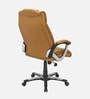 Trenvi High Back Office Chair In Tan Colour Trenvi High Back Office Chair In Tan Colour