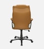 Trenvi High Back Office Chair In Tan Colour Trenvi High Back Office Chair In Tan Colour