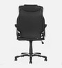 Trenvi Leatherette Executive Chair in Black Colour