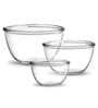 Treo Mixing 3-piece Bowl Set
