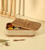 Tresso Masala Box | Wooden Spice Box Masala Dani