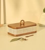 Tresso Masala Box | Wooden Spice Box Masala Dani