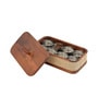 Tresso Masala Box | Wooden Spice Box Masala Dani