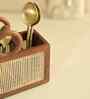 Tresso Nest Cutlery Holder | Spoon Holder