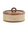 Tresso Roti Box | Wooden Casserole