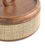 Tresso Roti Box | Wooden Casserole
