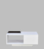 Trevi Coffee Table In White Finish
