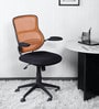 Treviso Exclusive Ergonomic Chair in Orange Colour