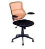 Treviso Exclusive Ergonomic Chair in Orange Colour