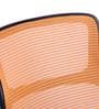 Treviso Exclusive Ergonomic Chair in Orange Colour