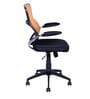 Treviso Exclusive Ergonomic Chair in Orange Colour