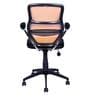 Treviso Exclusive Ergonomic Chair in Orange Colour