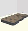 Tri-Fold HD Foam 4 Inch (72x36) Foldable Mattress In Single Size