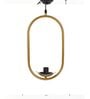 Triad Gold Metal Hanging Light